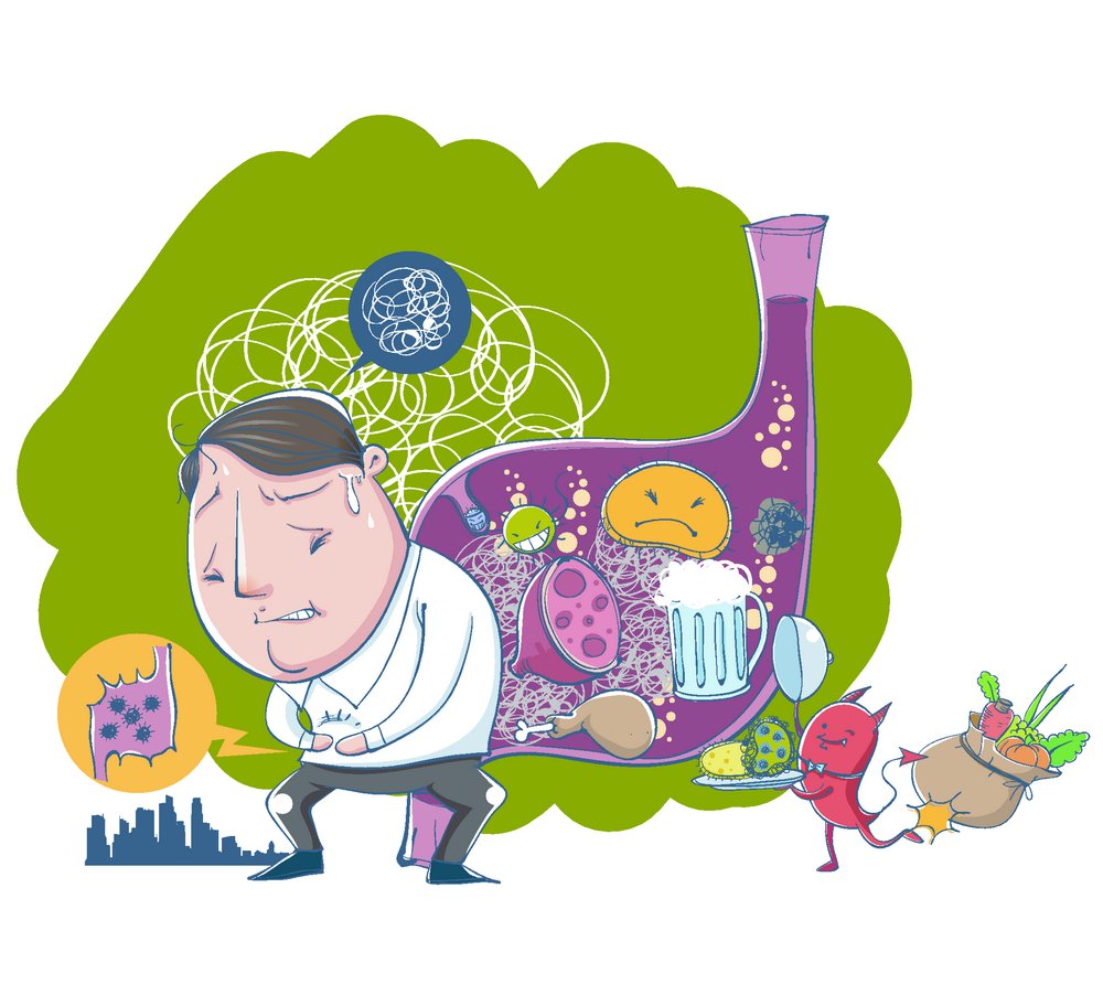 胃你怎么了,胃你还好吗图片