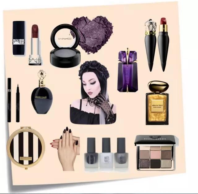 纪梵希小羊皮口红礼盒心动唇妆,大牌口红哪个更适合干唇