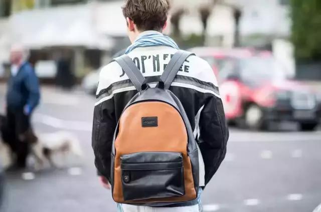 电脑双肩包推荐小众高级感男,学生党电脑双肩包推荐男生