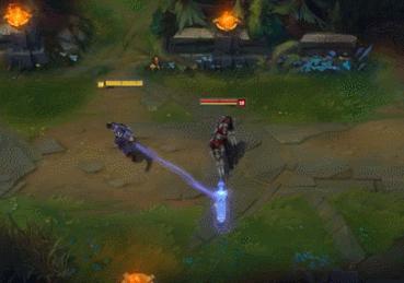 lol的残血保护机制,lol红buff为什么不能回血了