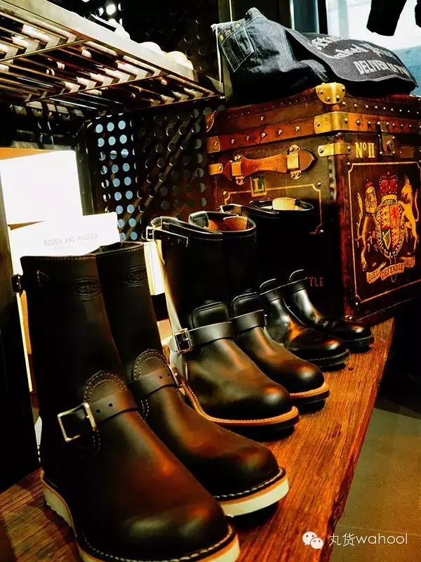 你有古着机车情怀么？|专访N.O.N北京店