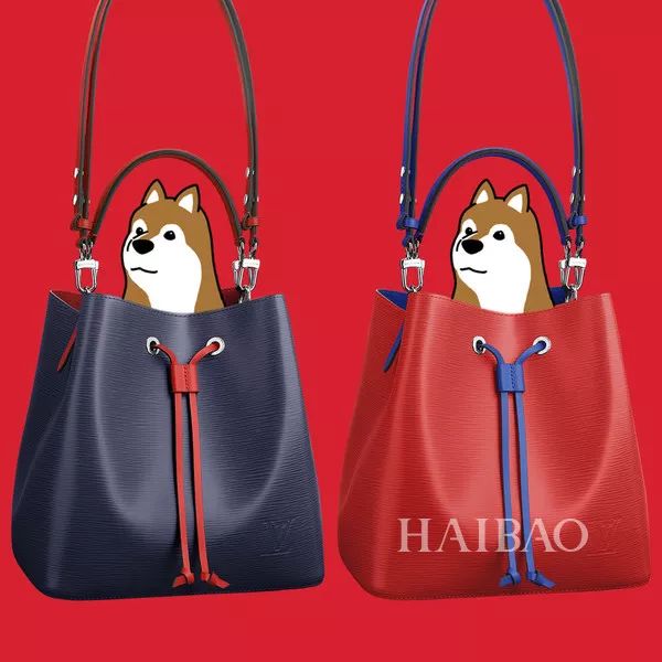 毕竟爱狗｜哈哈哈哈哈哈……听说你们要买狗年单品？我就真的不拦了！