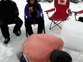 冻伤怎么自救互救,失温冻伤如何自救