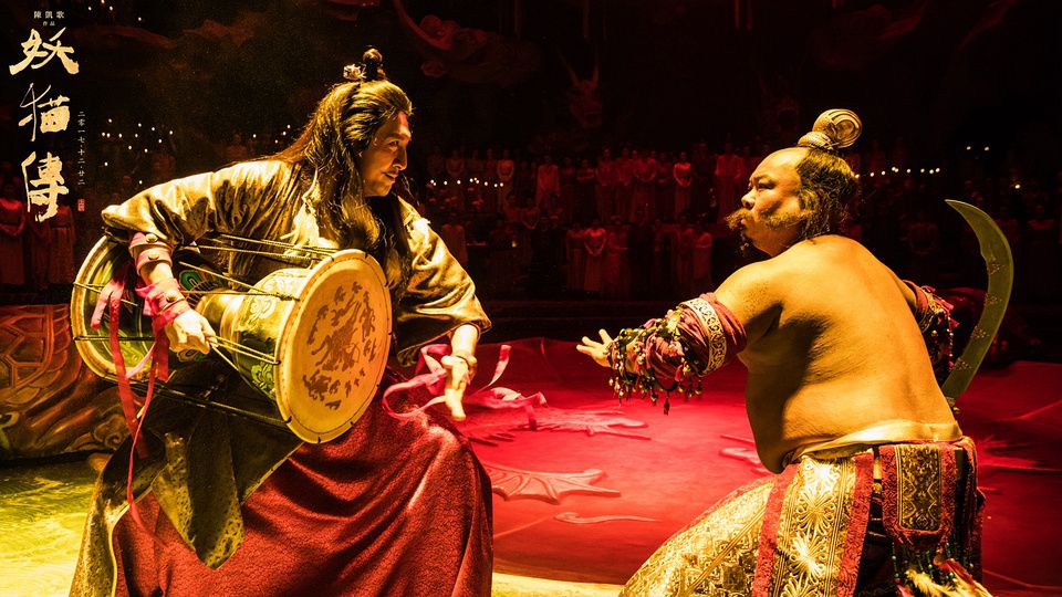 豆瓣影评:如临春宵·如临炼狱