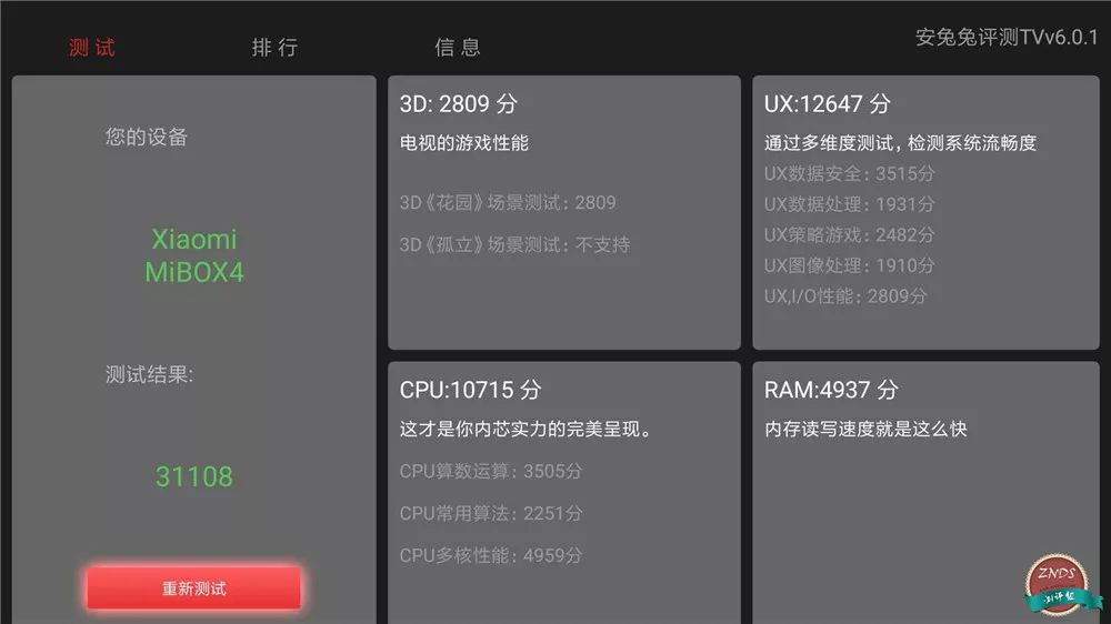 小米全网首测,小米盒子4评测