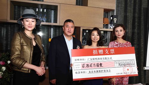 时尚佳酿：弗朗索瓦路易威登私人窖藏品鉴