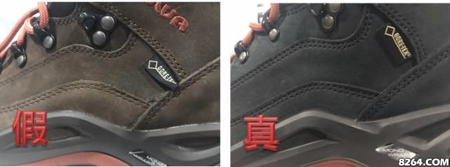 怎么辨别lowe真假,真假辨别方法低帮