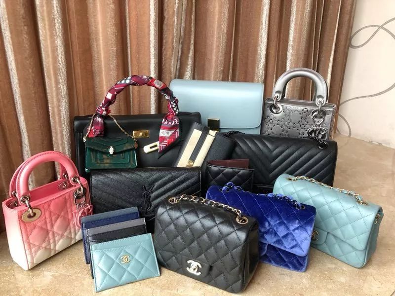 晒包|一年内竟然就买了这么多新包,你们太厉害了!