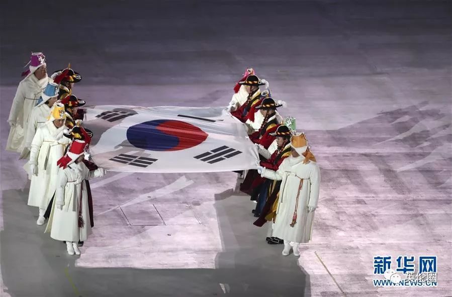 冬奥会中国终于放弃炒蛋，但我们还是被挪威花花辣了眼睛！