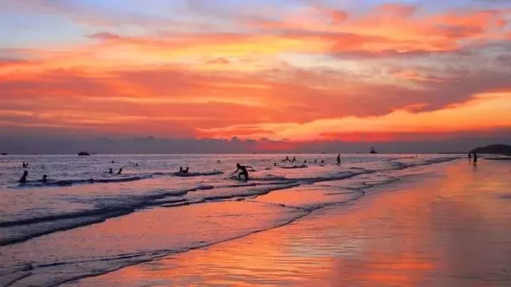 北海十大打卡海景,城事粤语