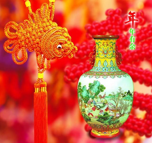 最美中国结舞蹈,最美中国结吉祥如意