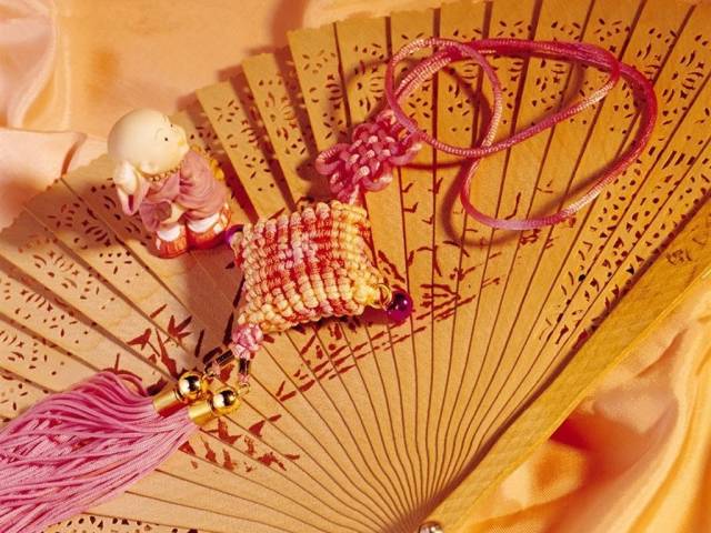 最美中国结舞蹈,最美中国结吉祥如意