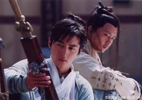 胡歌张国荣金马影帝,胡歌成长路上最重要恩师