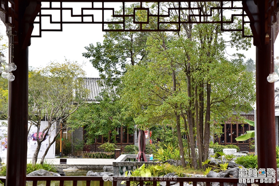 享私人温泉泡池度养生悠闲假期