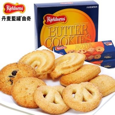 什么牌子曲奇性价比最高,曲奇礼盒哪个牌子好吃