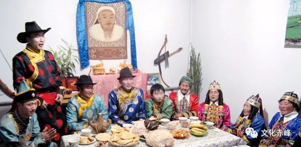 蒙古族习俗查干萨日,蒙古族查干萨日怎么过