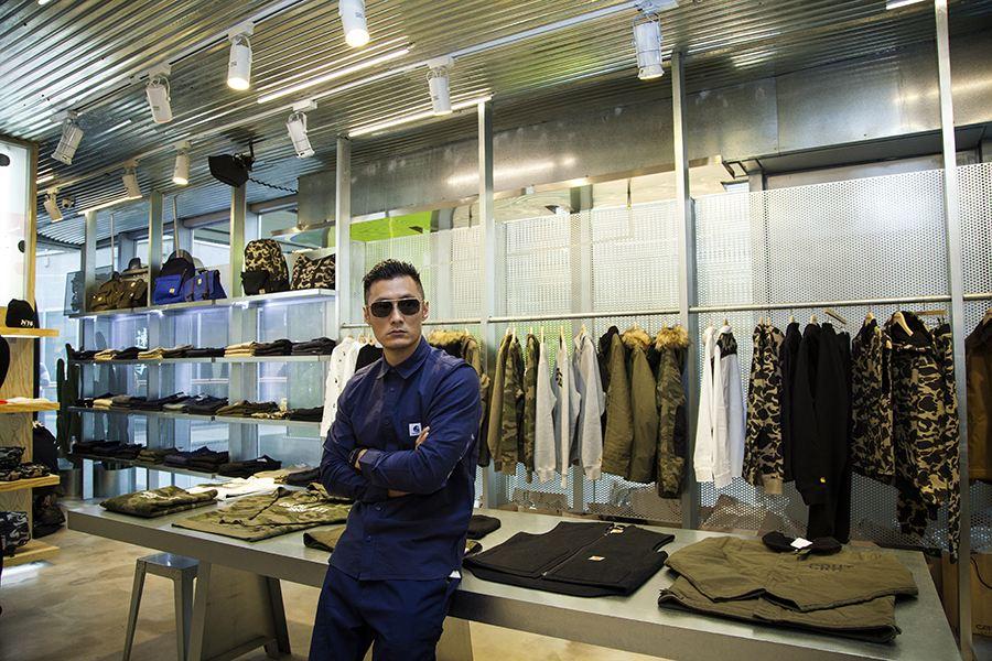 潮牌大讲堂｜带你解读乐叔的潮流生意经