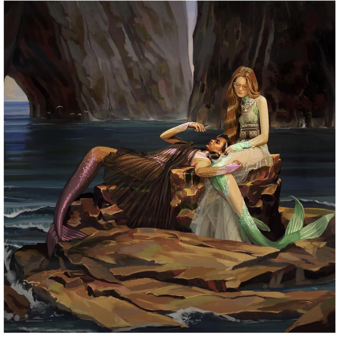 gucci奇幻乌托邦 (脑洞奇幻乌托邦2016)