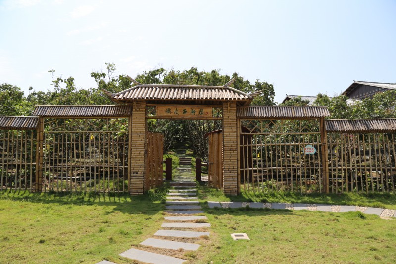 新农村五彩田园图片,农村五彩田园