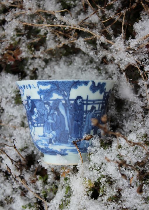 瑞雪兆丰年丨唯有执着的热爱和勇气,无惧道阻且长前路漫漫丨畊雨