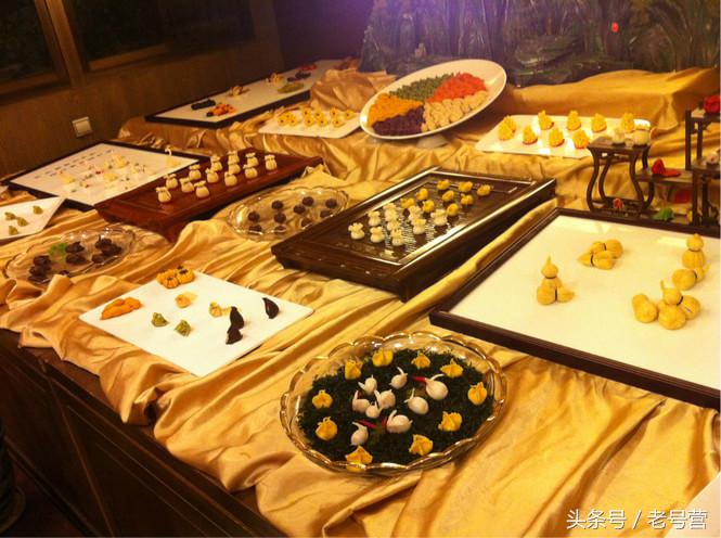 西安德发长饺子特色,西安最出名的饺子老店