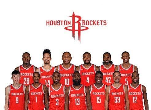 好消息!8尺臂展莱特正式签约火箭,球迷:欢迎来休城吃饼！