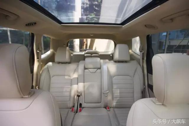 锐界目前暴露出的问题,进无止境福特锐界