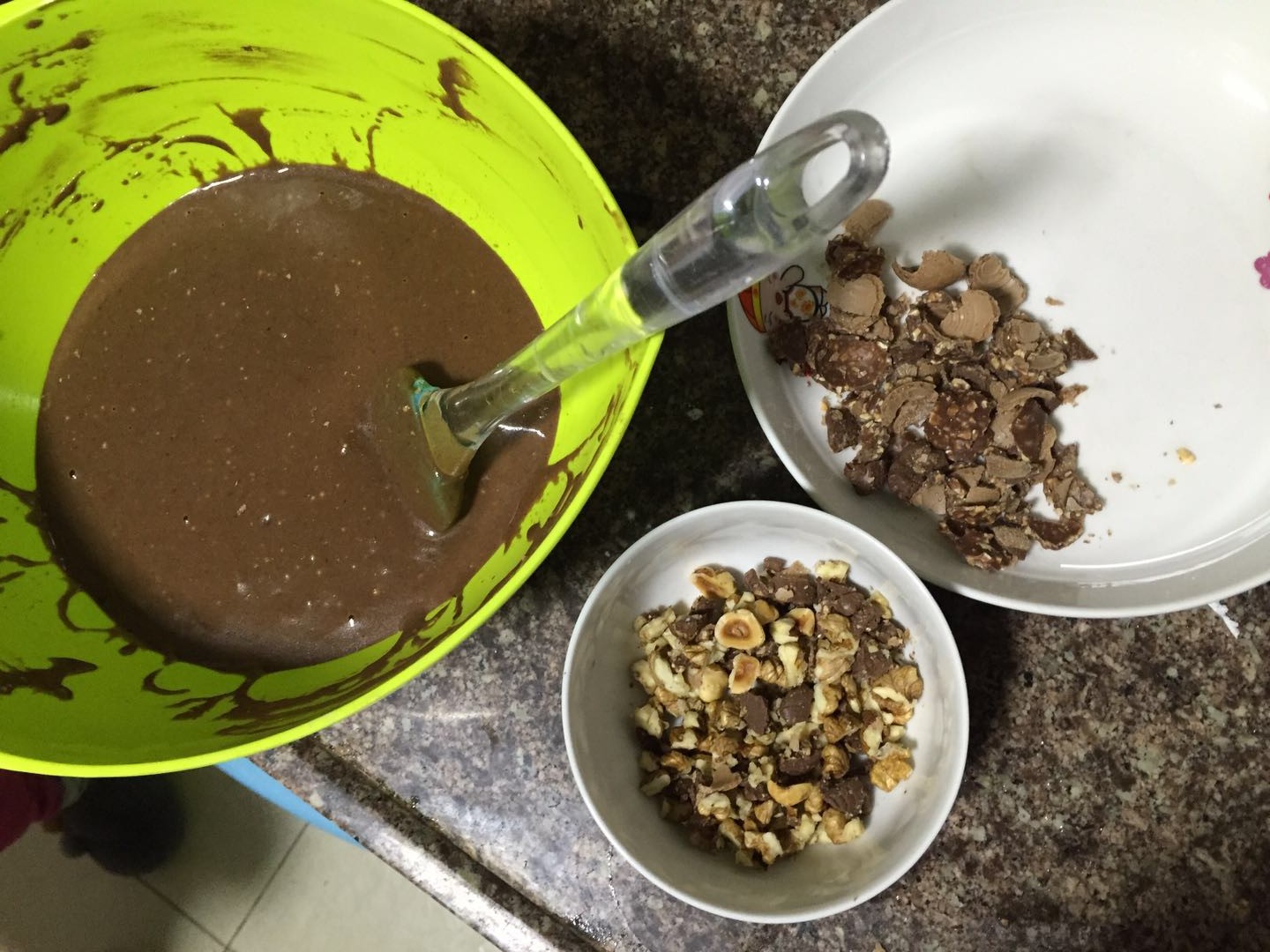 朱古力巧克力蛋糕,金沙朱古力蛋糕