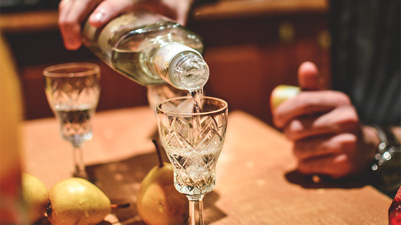 喝下世界上最烈的酒,堪比世界上最烈的酒