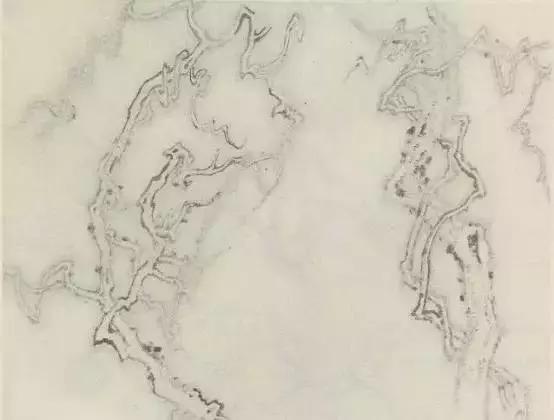 怎么画枯萎的树简单又好看,成长树怎么画小学生六年级