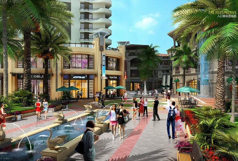 海口远大loft公寓二手房价格,海口远大购物中心复式公寓