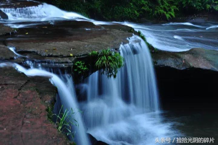 深湖：《风过溪谷》
