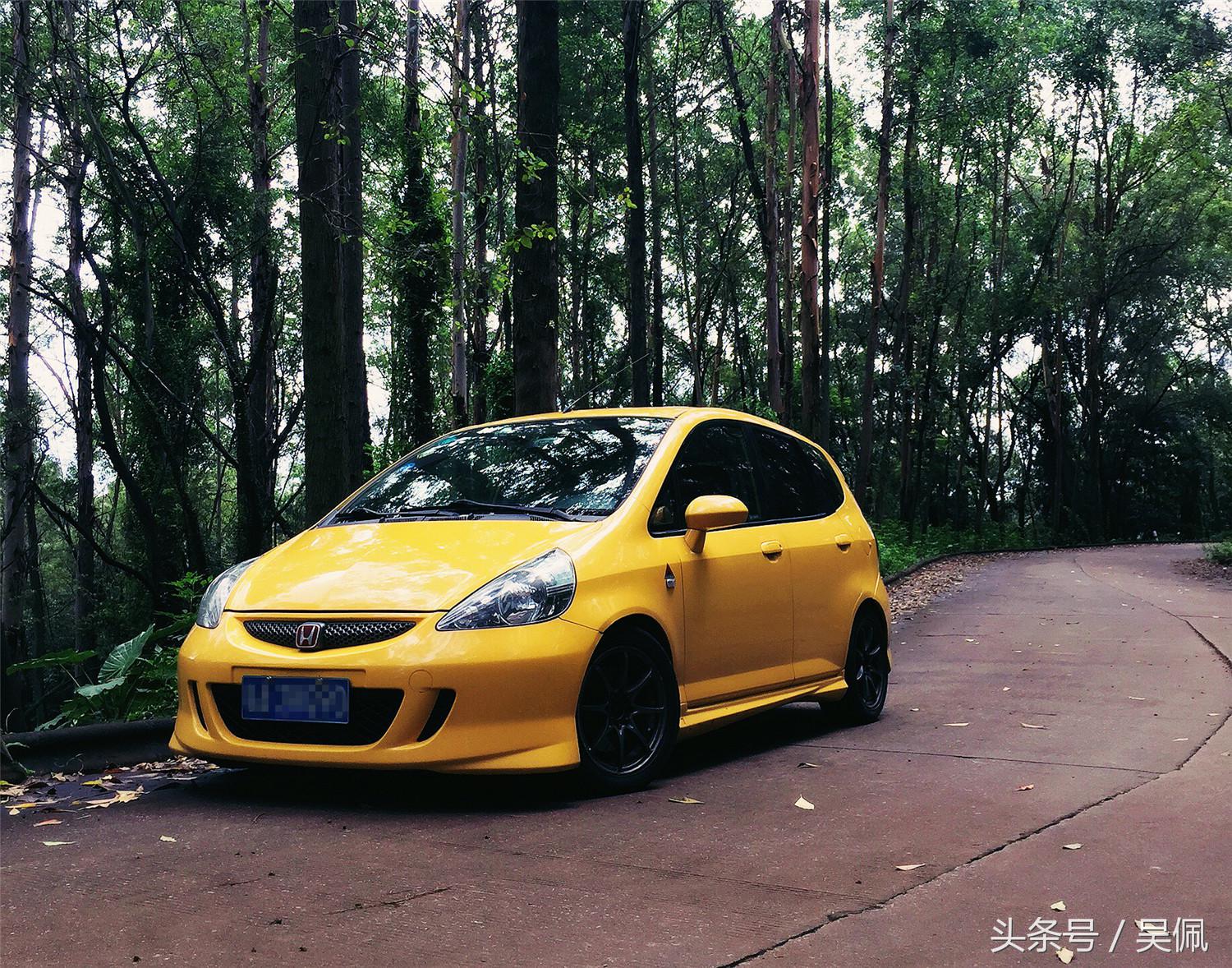 飞度现在好不好,飞度为什么越来越帅