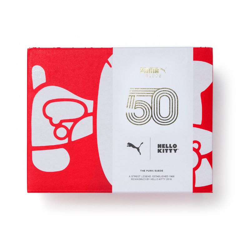 hellokitty联名鞋puma,pumahellokitty联名鞋