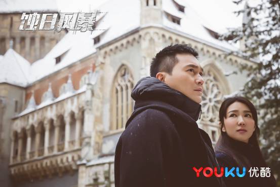 2018港剧蚀日风暴,蚀日风暴港剧粤语在线观看