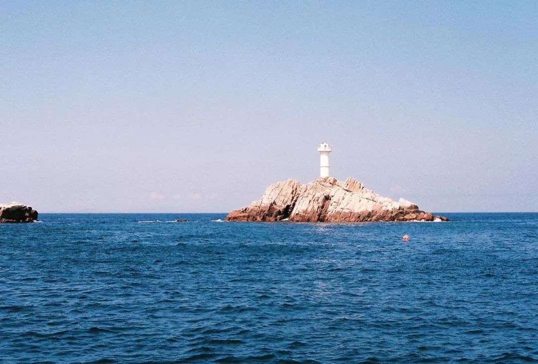 舟山沿海城市有多美,舟山是一座有魅力的城市