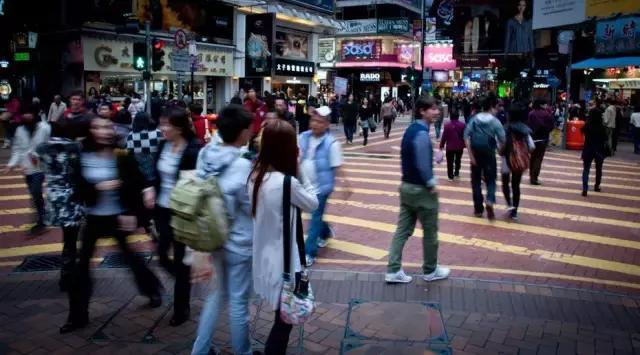 广州人去广东买鞋,香港化妆品假货一条街