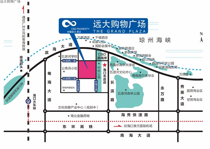 海口远大loft公寓二手房价格,海口远大购物中心复式公寓