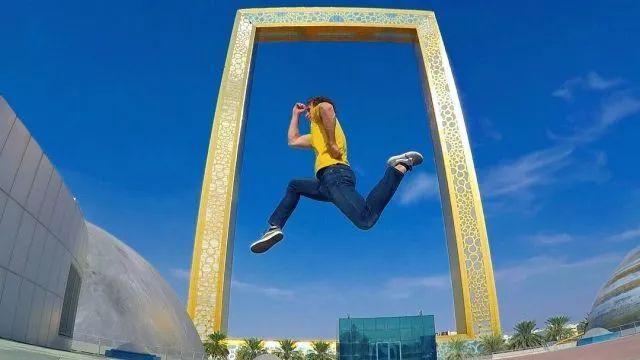 迪拜5000亿美元造楼,迪拜三大标志性建筑