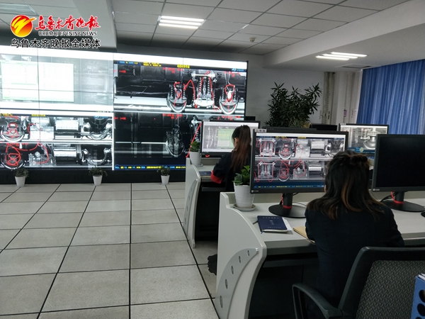 电子眼查车,专门检查摄像头人员