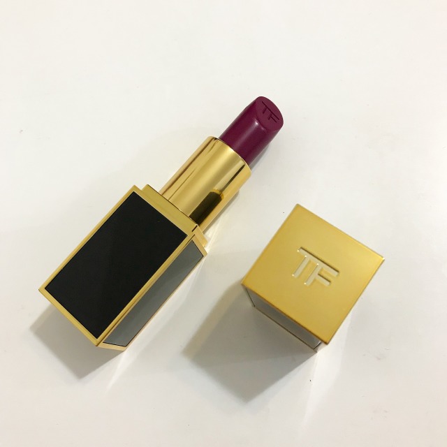omega口红,Tomford口红100试色