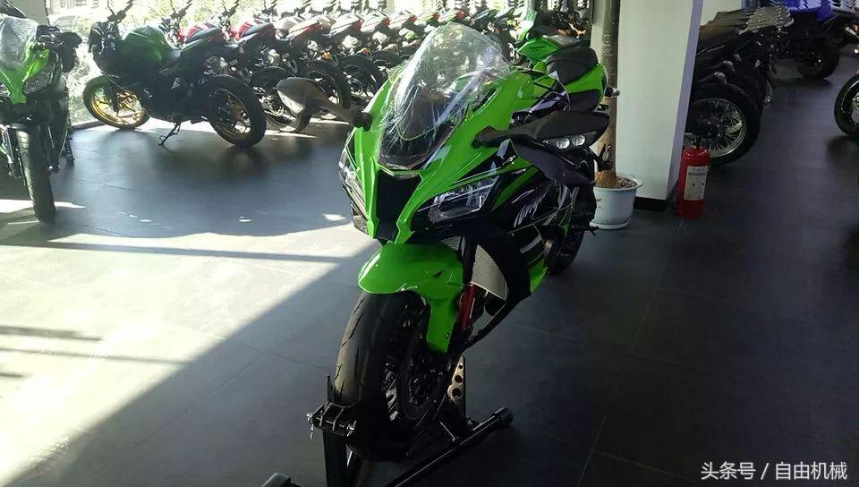 地平线摩托川崎,川崎1-2万元入门级摩托