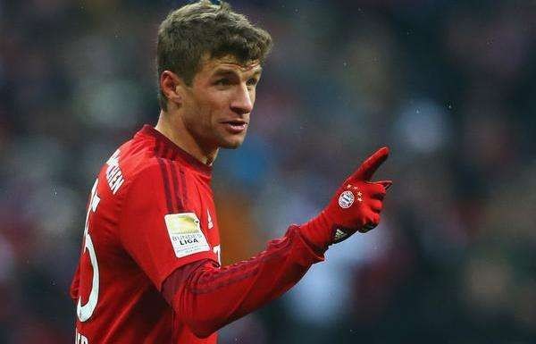 穆勒最重要的一球,穆勒所有比赛都是最佳射手