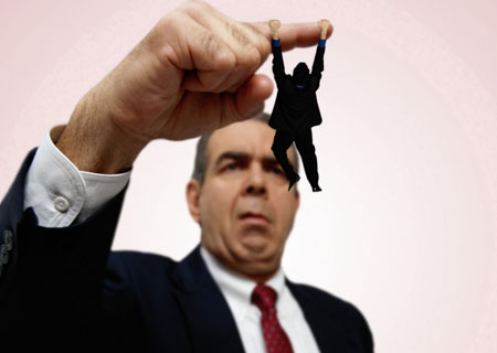 怎样对付一个卑鄙无耻的小人,遇到卑鄙小人怎么对待