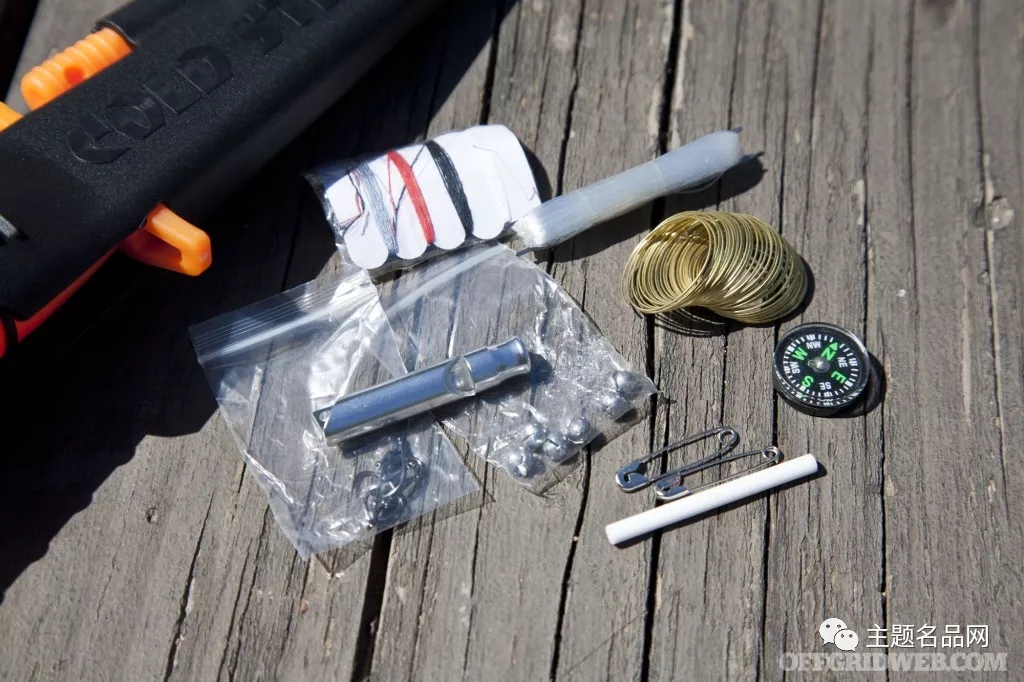 SurvivalEdge测评——冷钢生存之刃，就算是蛮荒之地我也敢闯！