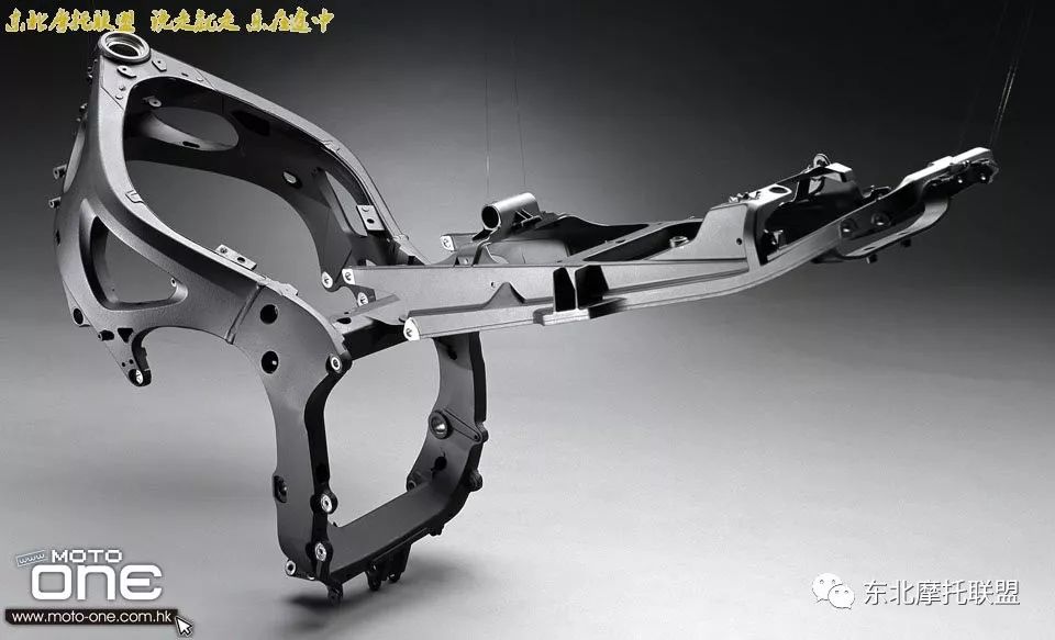 YAMAHAYZF-R6进化史（1999—2017）