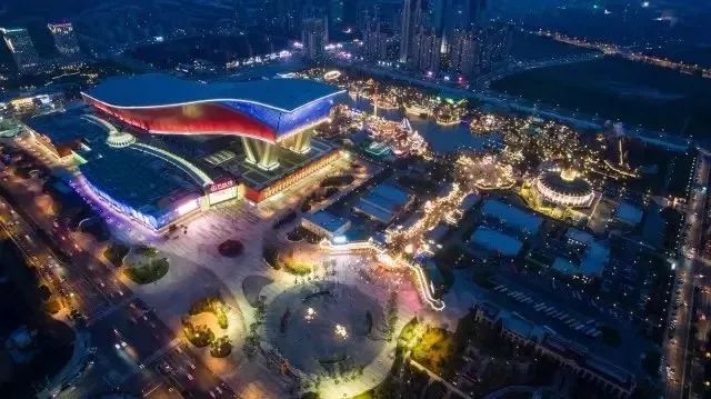 产品竞争力景观店铺流量双料冠军！山水比德2017年落地项目盘点