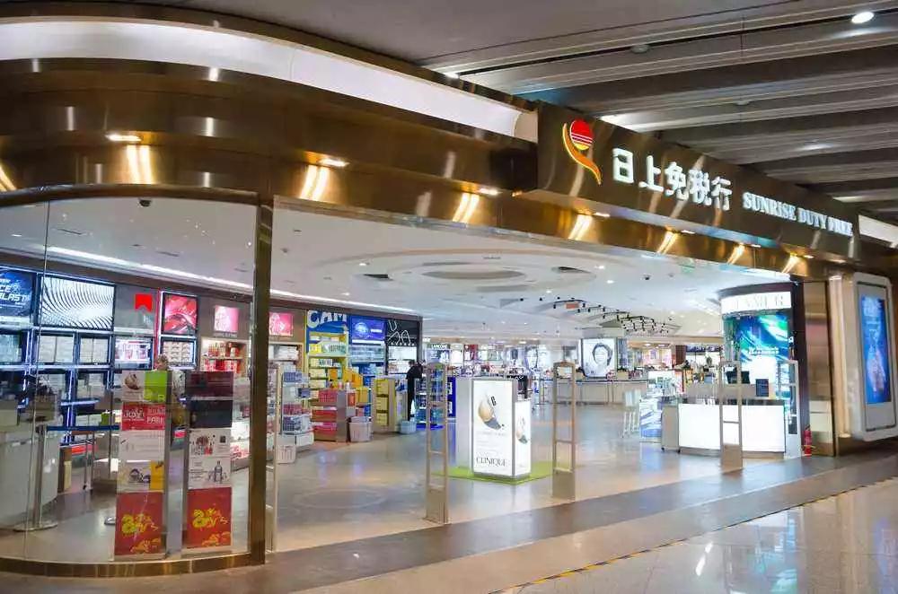 全球7个最好免税店,国外免税店攻略