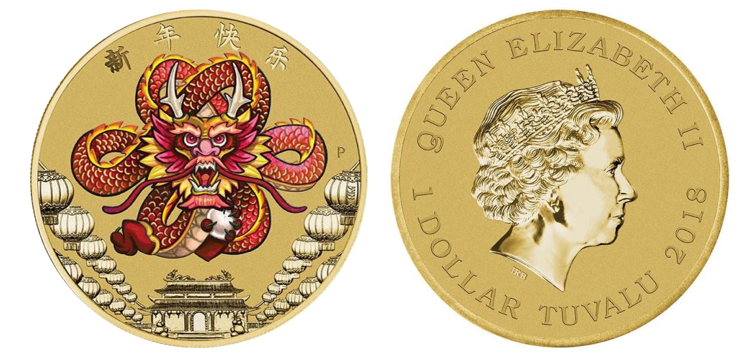 贺岁币你了解多少,春节贺岁币