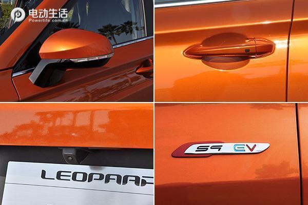 给个不心动的理由,新能源猎豹cs9评测